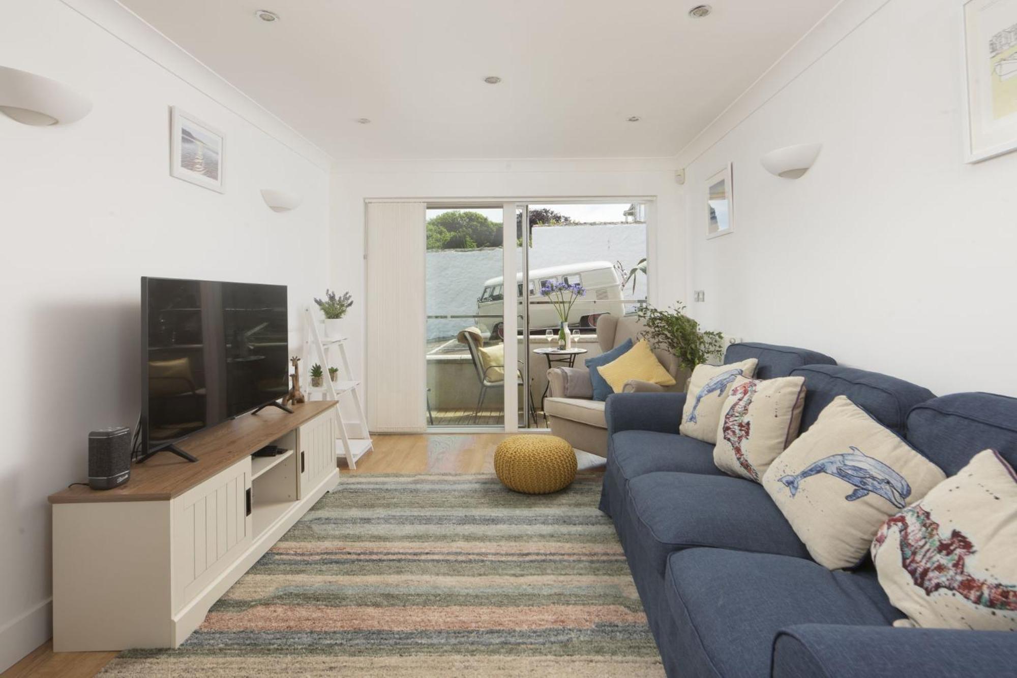 Porthminster Skies, St Ives Esterno foto