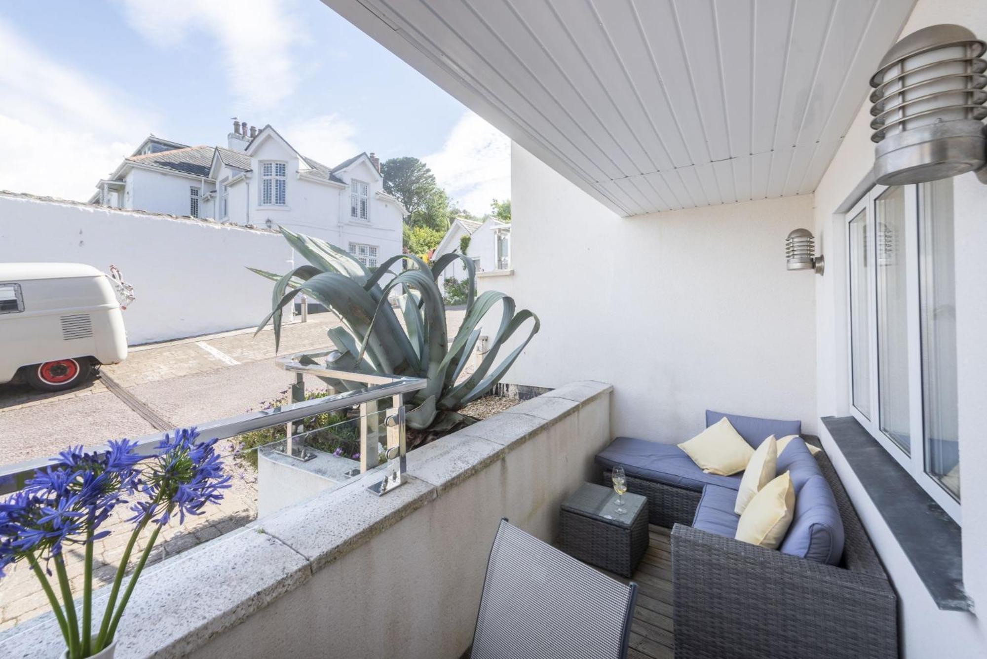 Porthminster Skies, St Ives Esterno foto