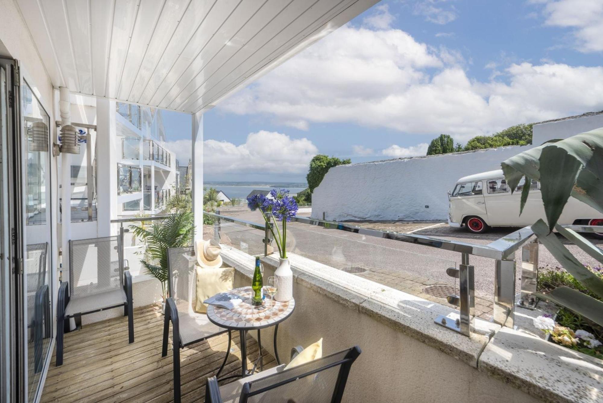 Porthminster Skies, St Ives Esterno foto