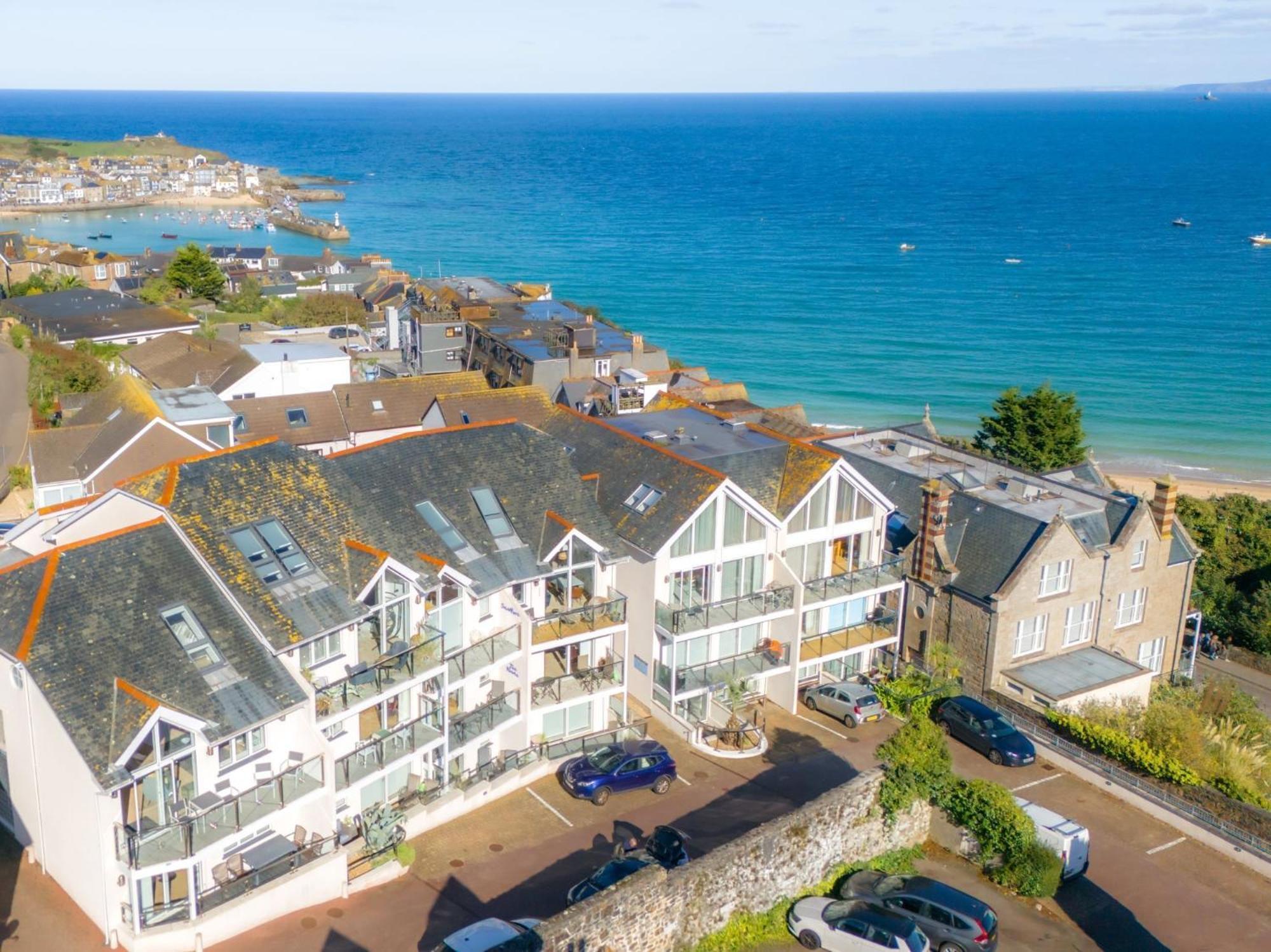 Porthminster Skies, St Ives Esterno foto