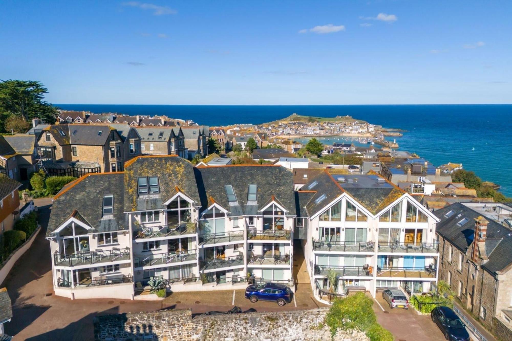 Porthminster Skies, St Ives Esterno foto